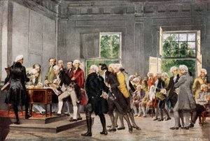 La Declaración de Independencia de Sarah Paxton Ball Dodson